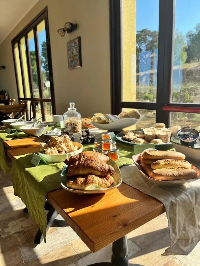 Manzil Country House Valderice