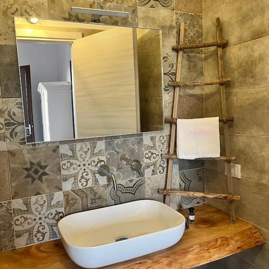 Manzil Country House Valderice Maison d'hôtes