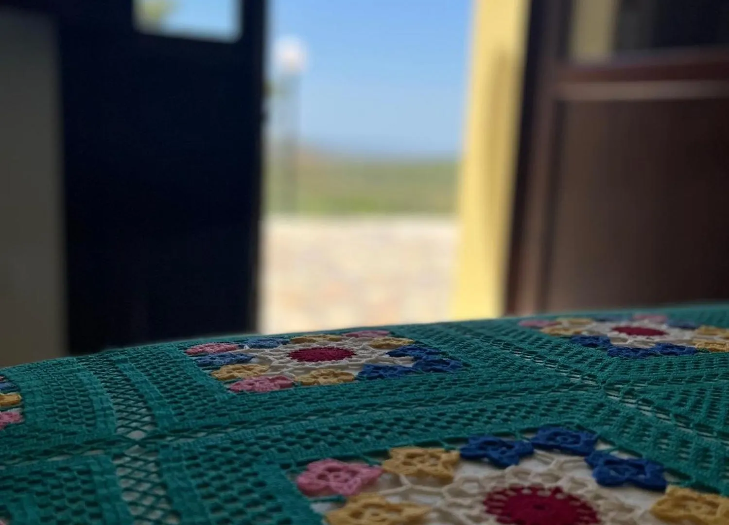 Manzil Country House Valderice Maison d'hôtes
