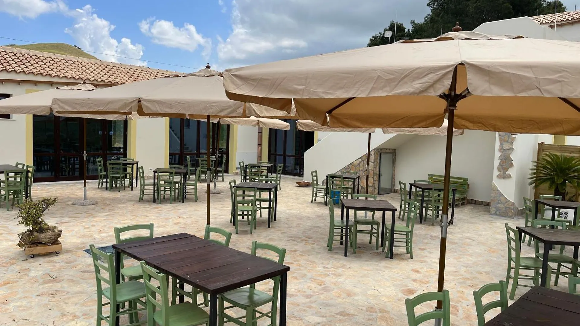 Manzil Country House Valderice Italie